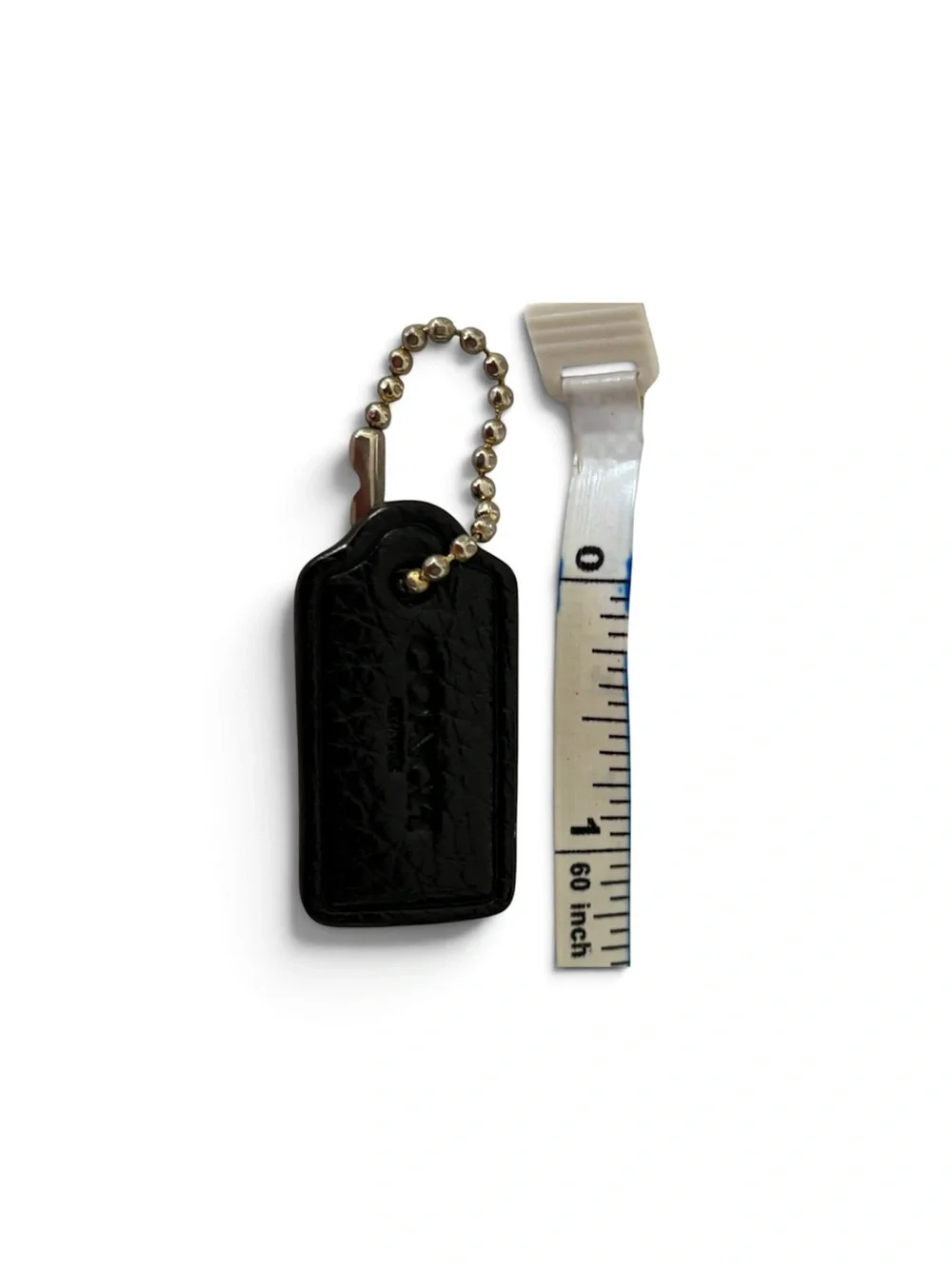 Coach Key Fob Charm
